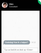 Chatfunctie